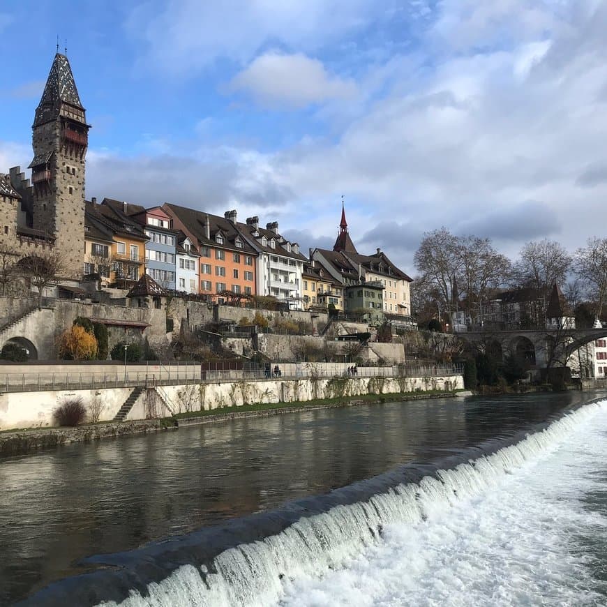 Place Bremgarten