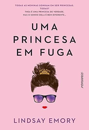 Libro Uma Princesa em Fuga