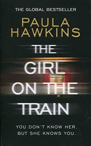 Libro The Girl On The Train