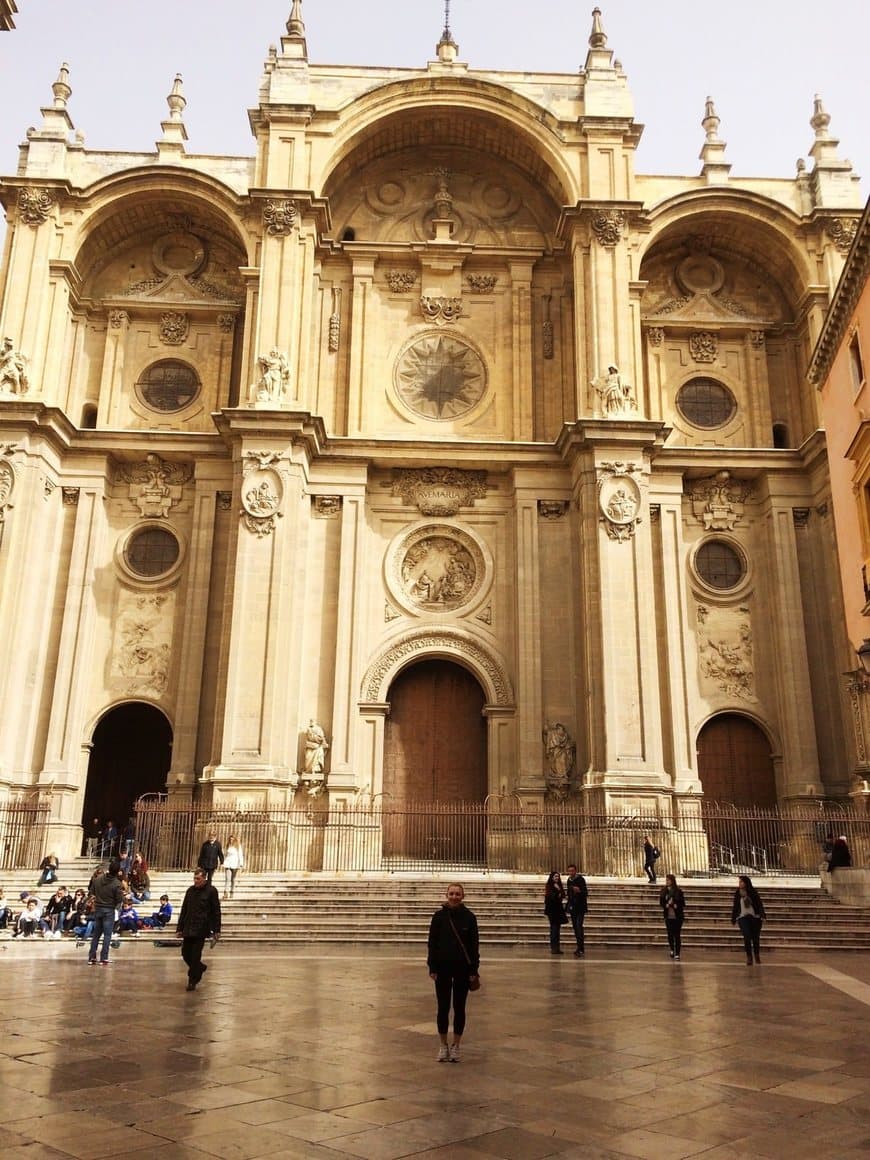 Place Catedral de Granada