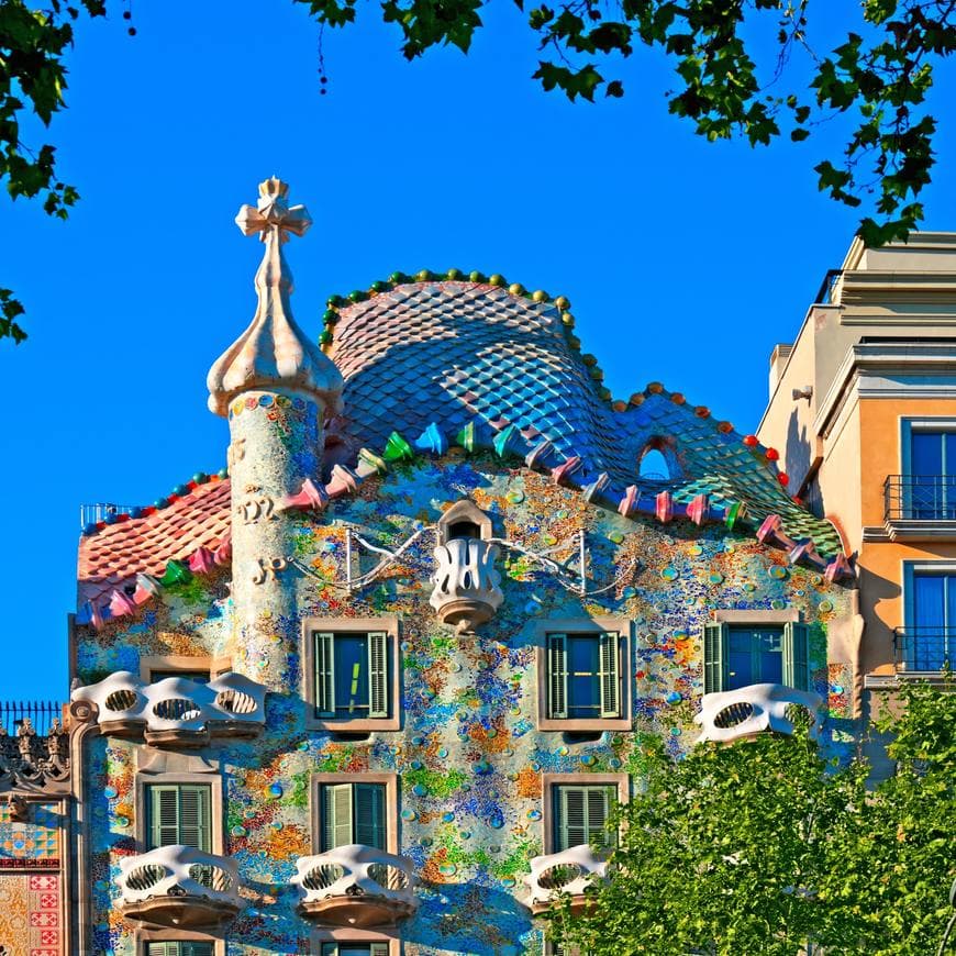 Place Casa Batlló