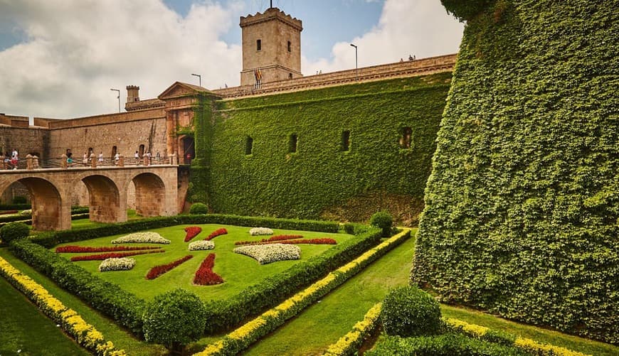 Place Montjuic