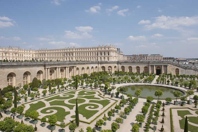 Place Versailles