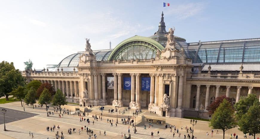 Restaurants Gran Palacio de París