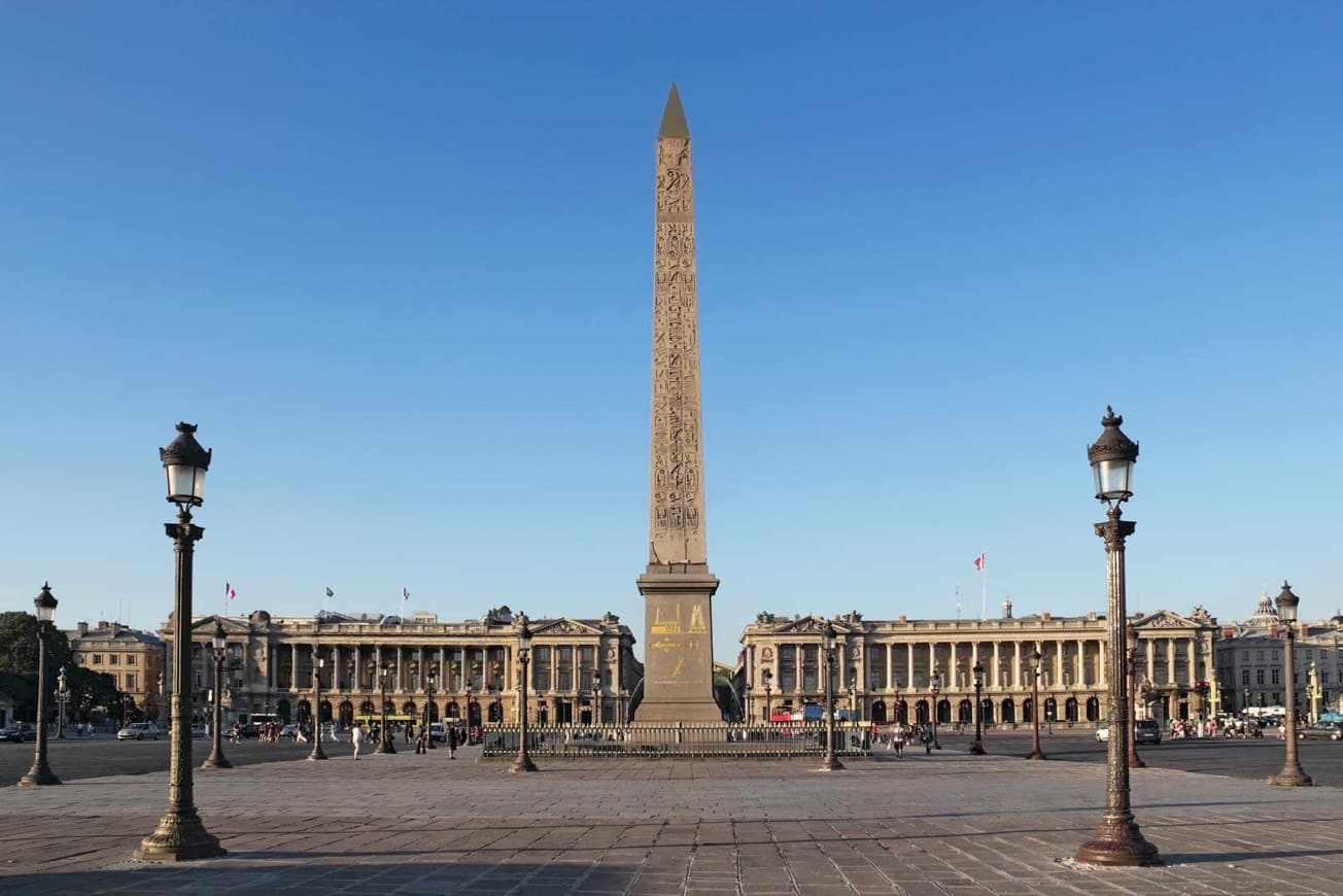 Place Place de la Concorde