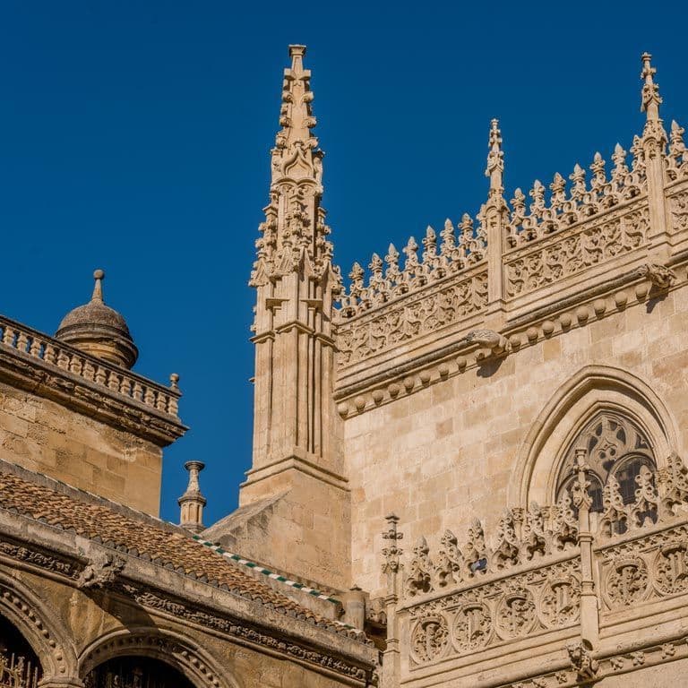 Place Capilla Real de Granada