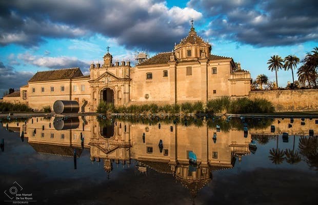 Place Monasterio de Nuestra Señora de la Asunción "La Cartuja"