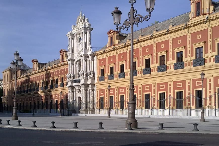 Place Palacio de San Telmo