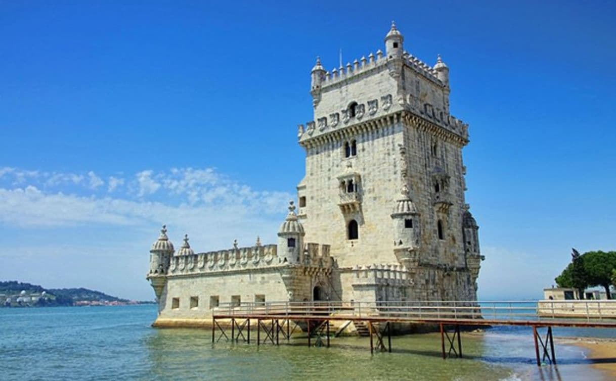 Place Avenida Torre de Belém