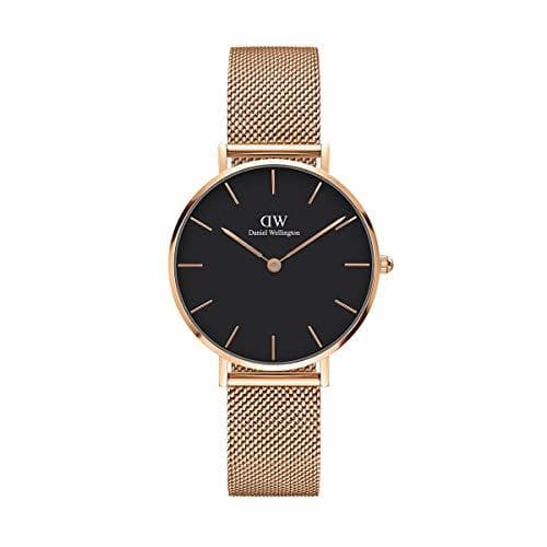 Fashion Daniel Wellington Classic Petite Melrose DW00100161 - Reloj Unisexo