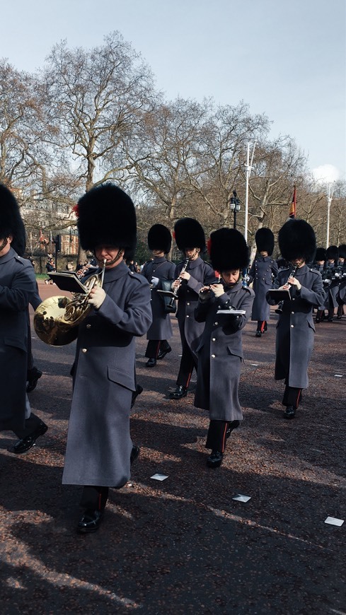 Place Buckingham Palace