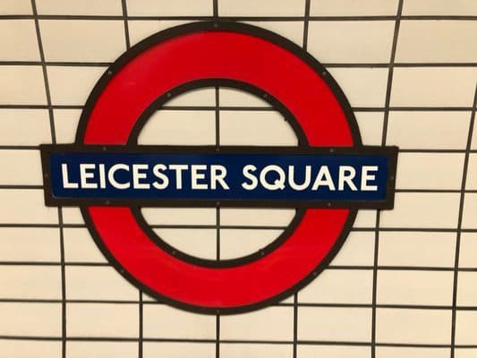 Place Leicester Square Station