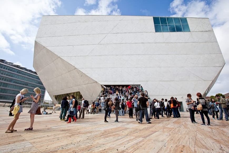 Lugar Casa da Musica