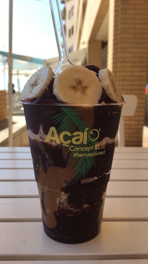 Restaurantes Açai Concept Matosinhos