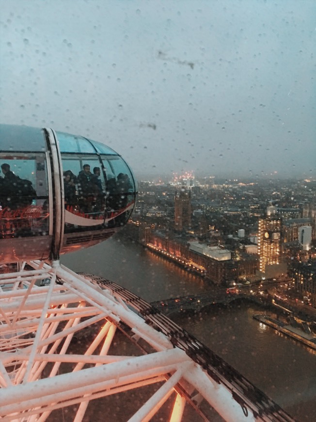 Place London Eye