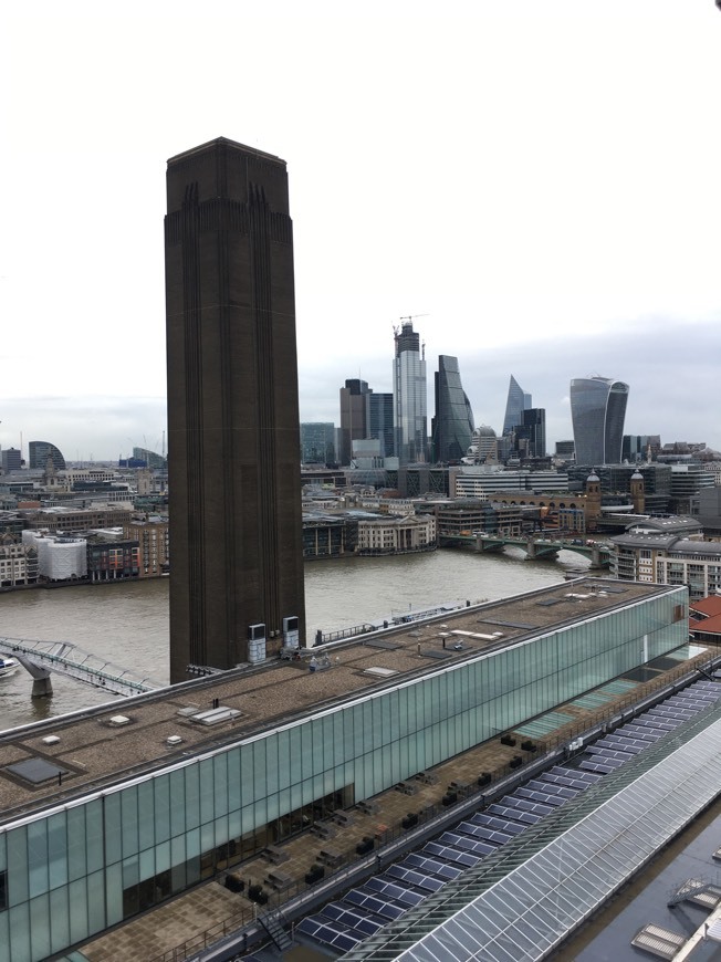 Place Tate Modern