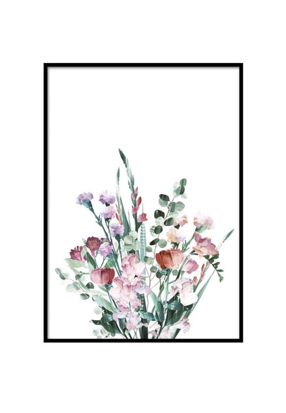 Producto Poster bouquet