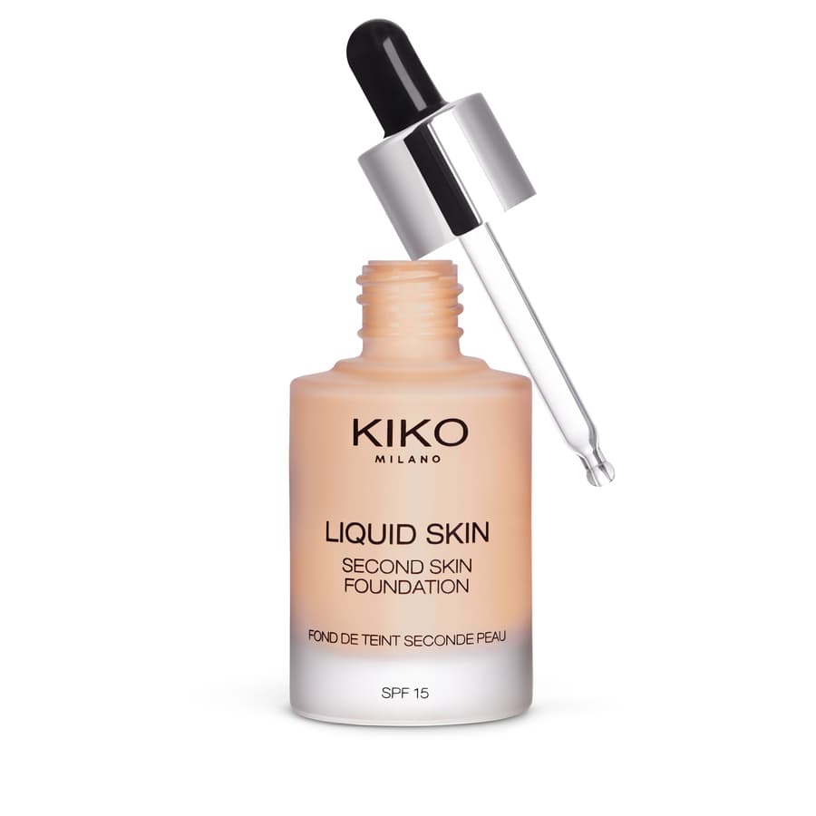 Moda Liquid Skin Second Skin Foundation