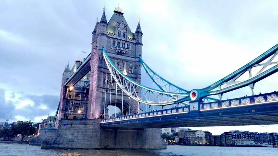 Lugar Tower Bridge