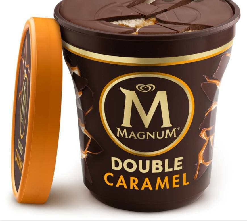 Moda Magnum Double Caramelo (copo) 