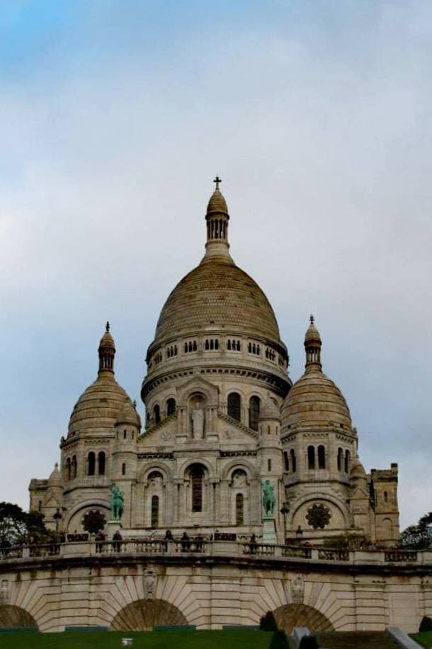 Lugar Sacre Coeur Cathedral