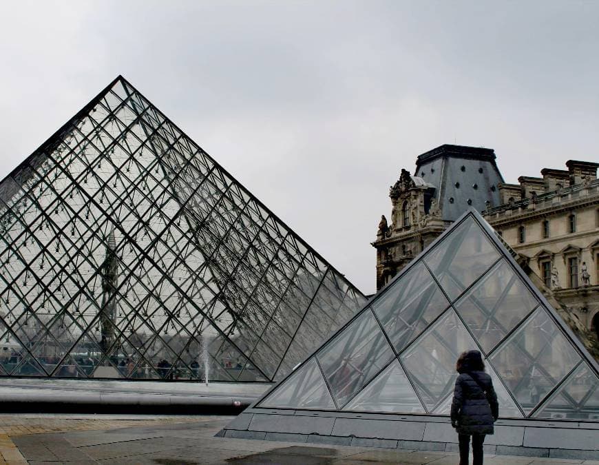 Lugar Museo del Louvre