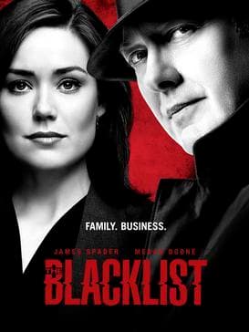 Serie The Blacklist | Netflix