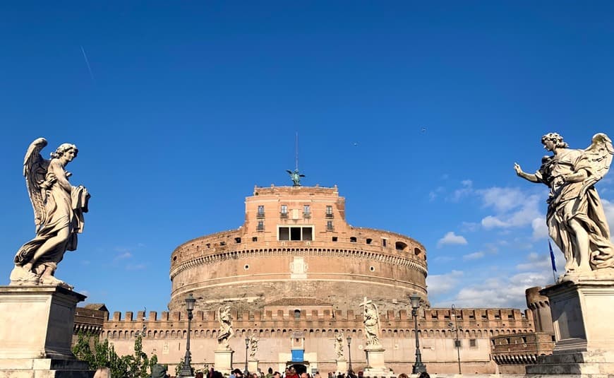 Place Castel Sant'Angelo