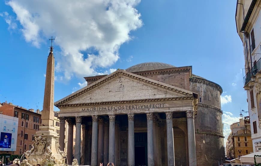 Place Pantheon