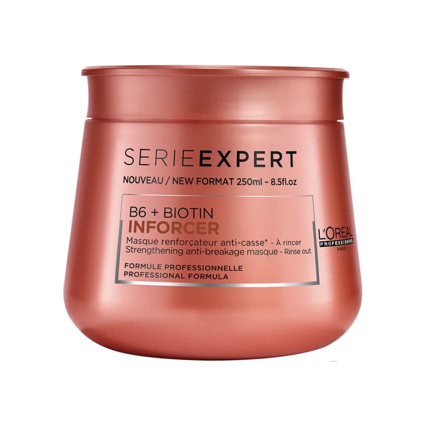 Product Máscara Serie Expert Inforcer da L'Oréal 