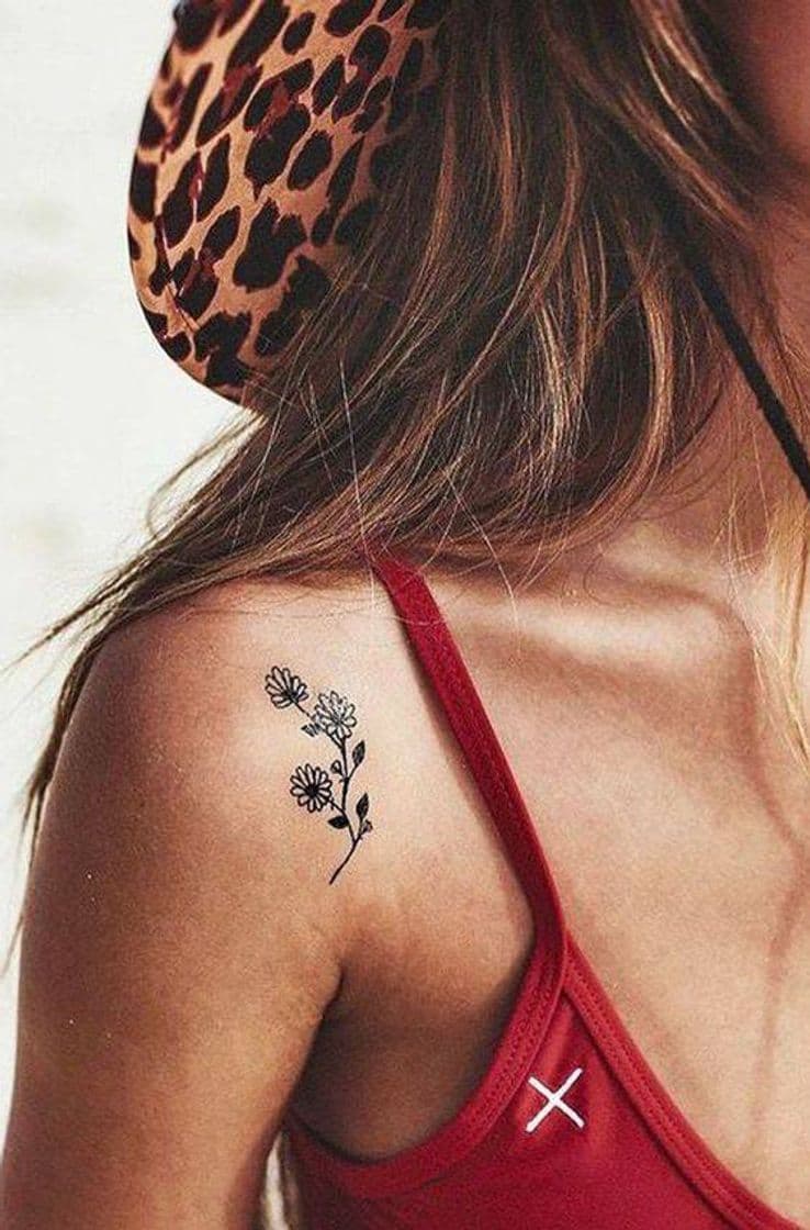 Moda Tatuagem Feminina