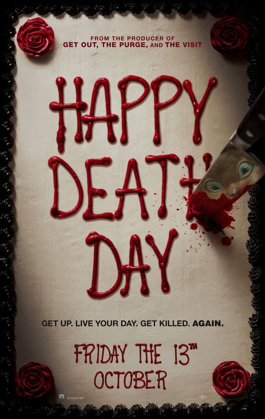 Película Feliz Dia Para Morrer