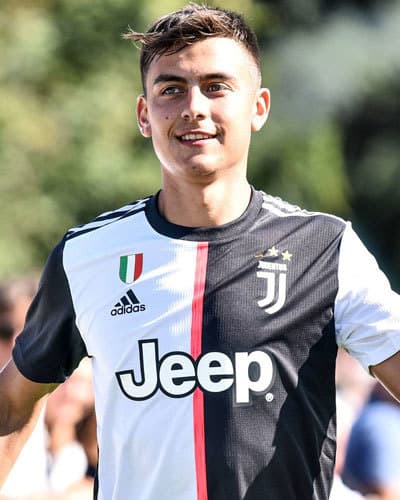 Moda Dybala