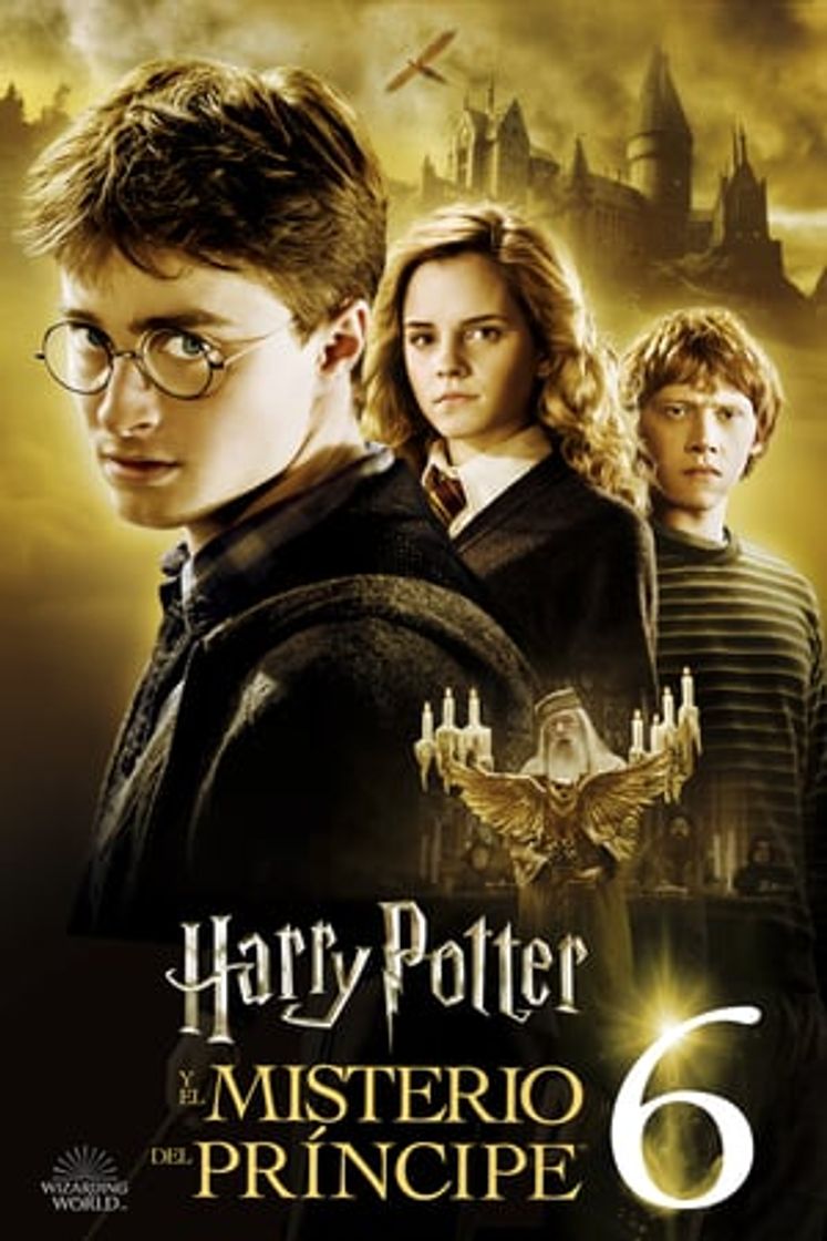 Película Harry Potter and the Half-Blood Prince