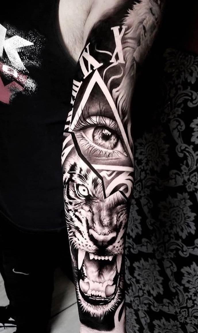 Fashion Tattoo