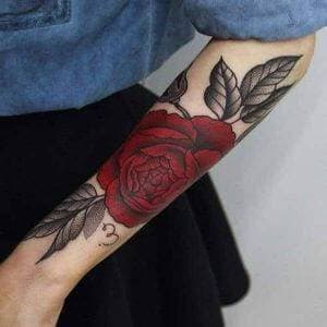 Moda Arm Tattoo Ideas for Men and Women 