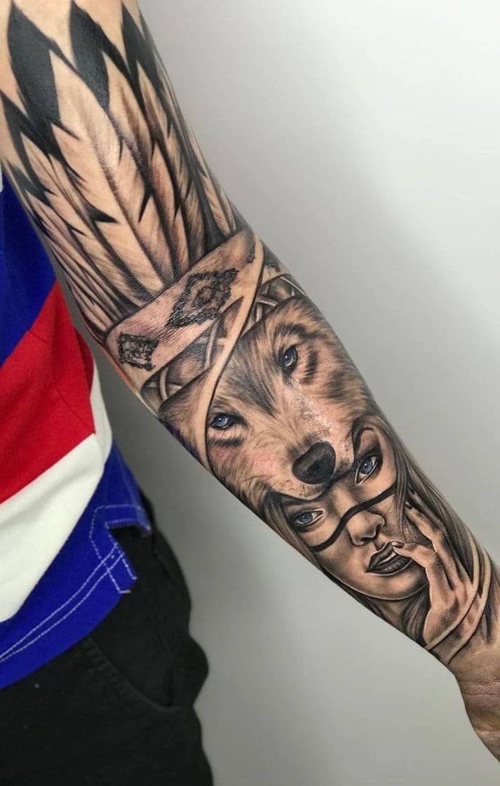 Fashion Tattoo