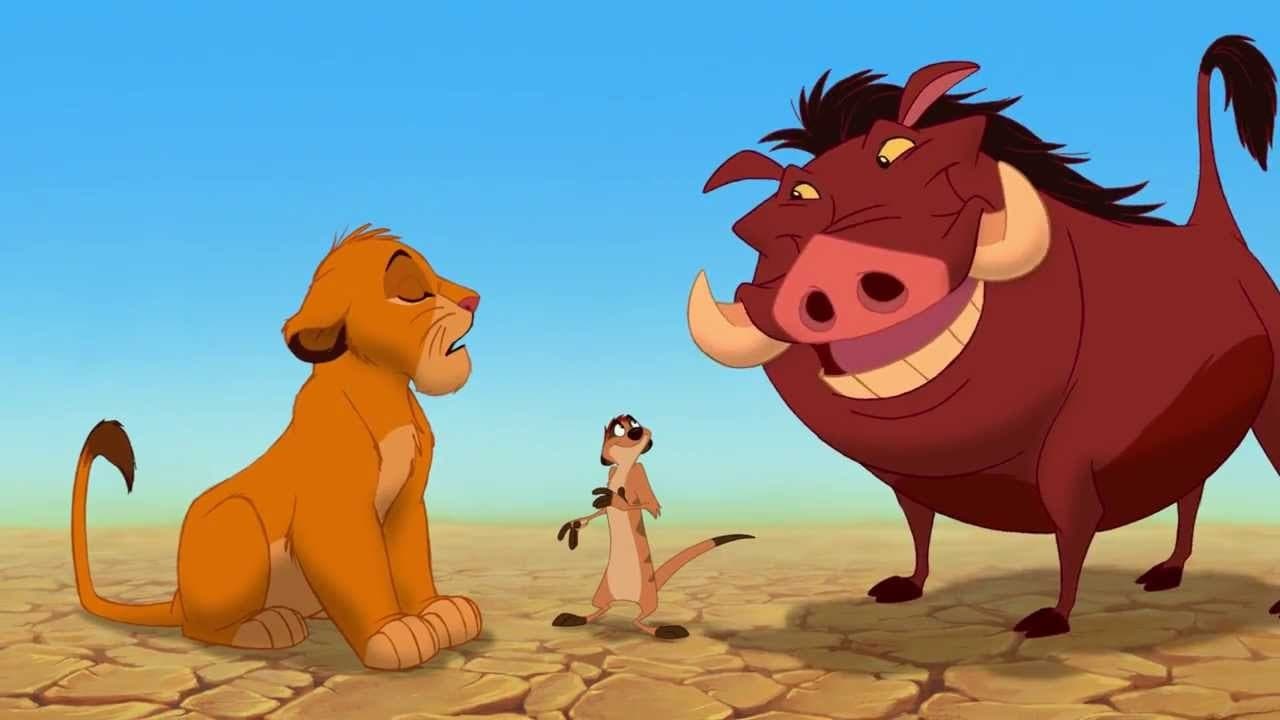 Serie Hakuna matata