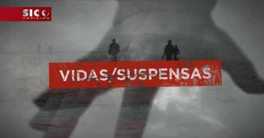 Serie Vidas suspensas