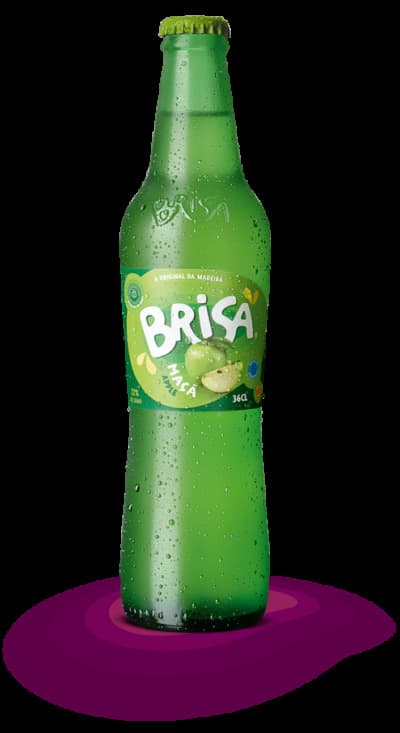 Product Brisa maçã