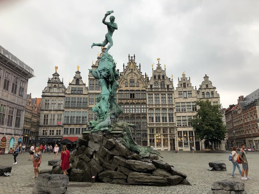 Place Grote Markt