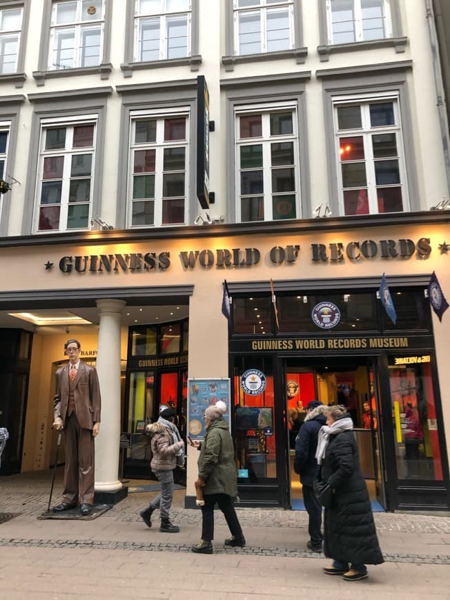 Place Guinness World Records Museum