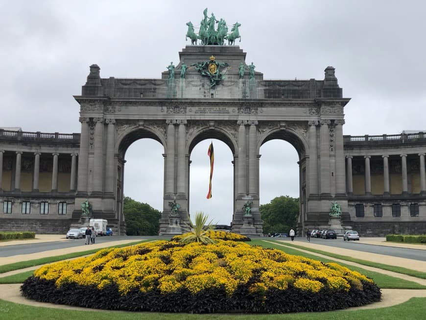 Place Le Cinquantenaire