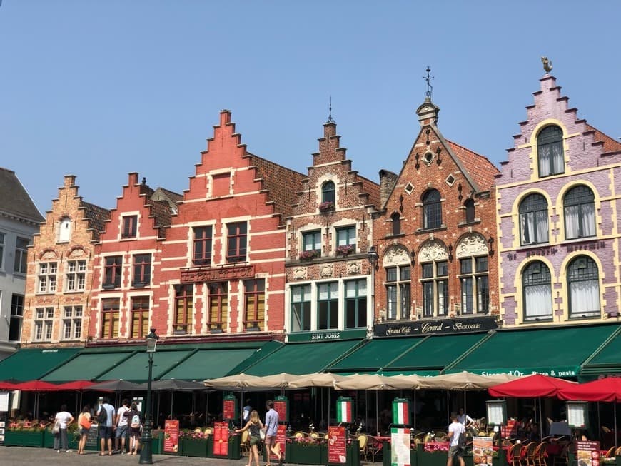 Place Grote Markt