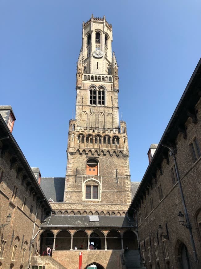 Place Campanario de Brujas