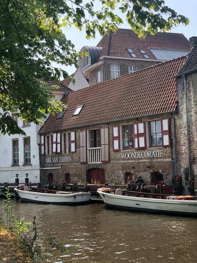 Fashion Canal Cruises Bruges