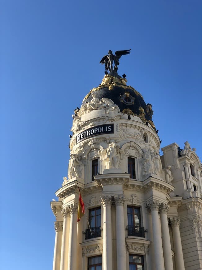 Place Gran Vía