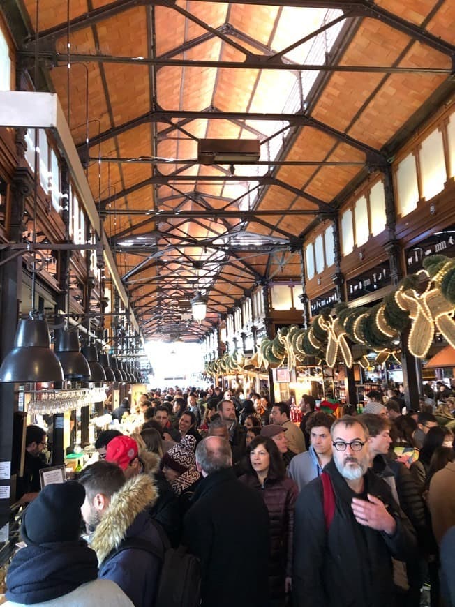 Restaurants Mercado De San Miguel