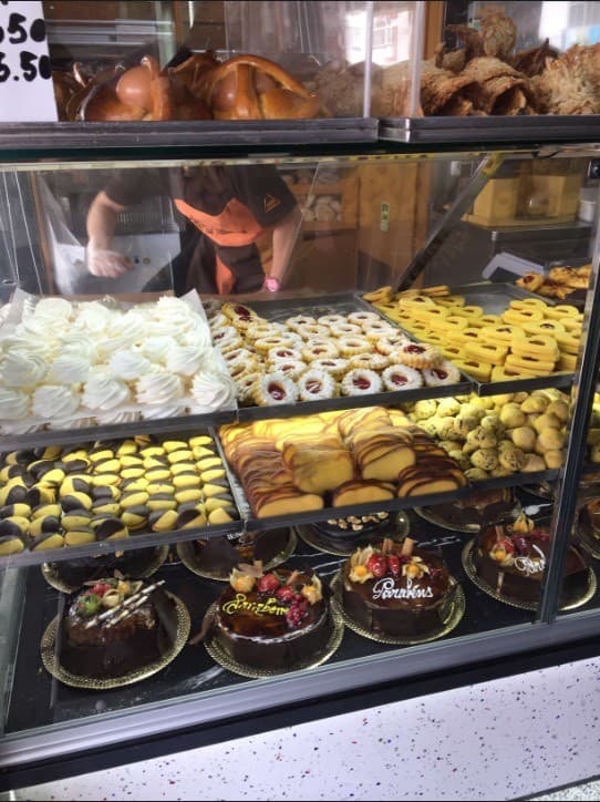 Restaurants Pastry Flor De Caneças