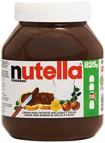 Product Nutella Crema para Untar de Avellanas y Cacao